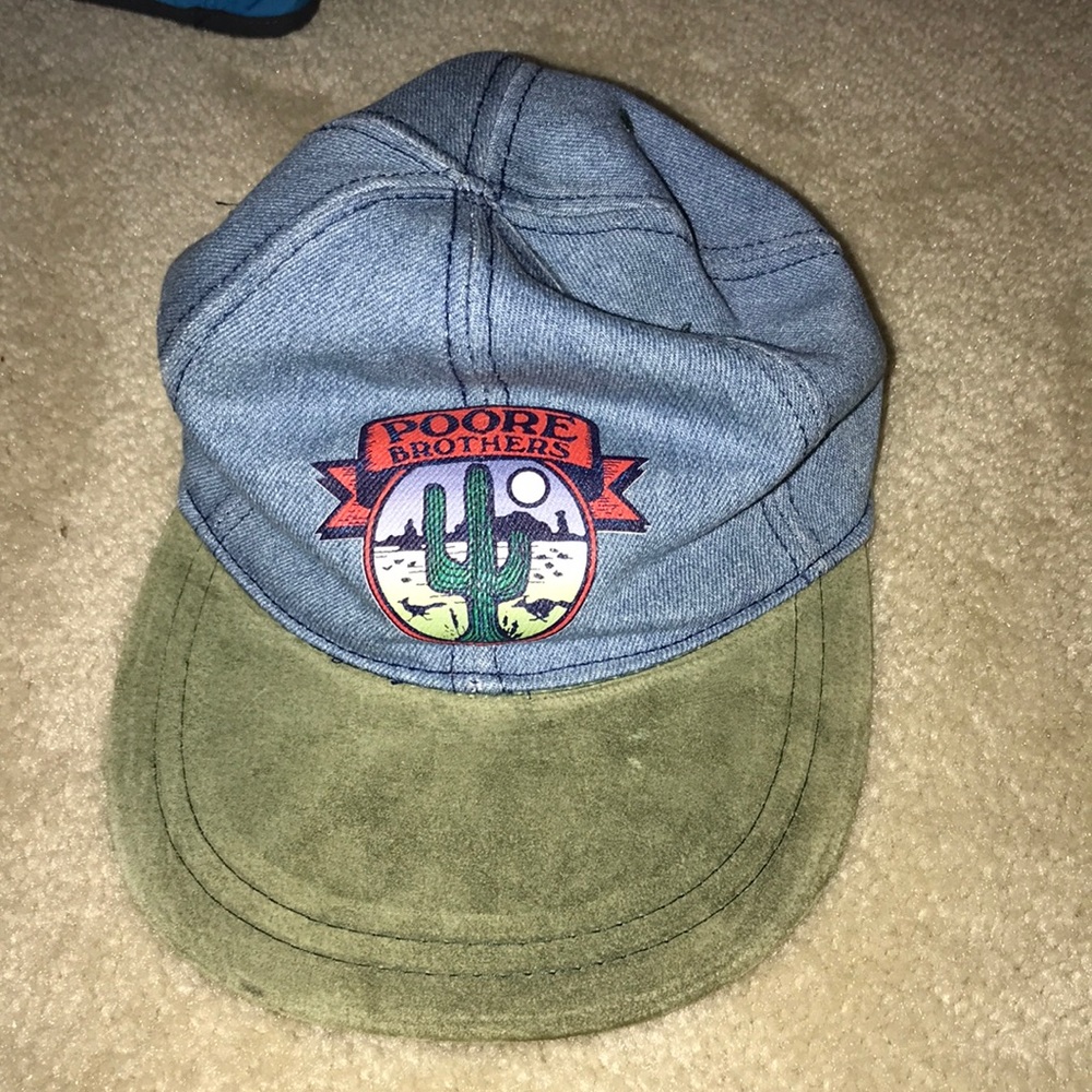 Vintage baseball cap